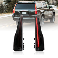 VLAND LED Tail Lights For 2015-2020 GMC Yukon | Denali SUV Canada