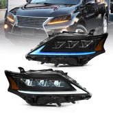 VLAND LED Headlights For 2013-2015 Lexus RX 270 350 450h Canada