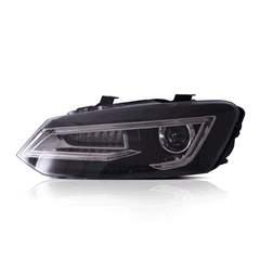 VLAND LED Headlights For 2009-2017 Volkswagen Polo MK5 Canada