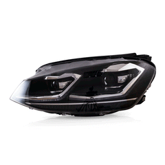 VLAND Headlights for 2015-2017 Volkswagen Golf MK7 Canada