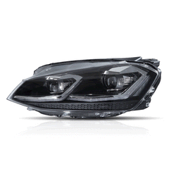 VLAND Full LED Headlights for 2015-2017 Volkswagen Golf MK7 Canada