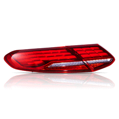 VLAND Taillights For 2016–2021 Mercedes-Benz C-Class A205/C205 Canada