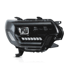 VLAND LED Headlights For 2012-2015 Toyota Tacoma with Start-up Animation Canada