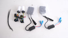 VLAND 2PCs D2H/H7 Xenon Bulbs Conversion HID KIT with Ballast 12V 35W 55W 6000K
