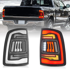VLAND LED Taillights For 2009-2018 Dodge Ram 1500/2500/3500 Canada
