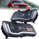 VLAND LED Headlights For 2011–2023 Chrysler 300 Canada