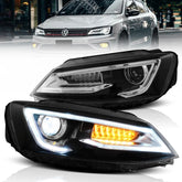 VLAND Headlights For 2012-2018 Volkswagen Jetta/Sagitar MK6 Canada