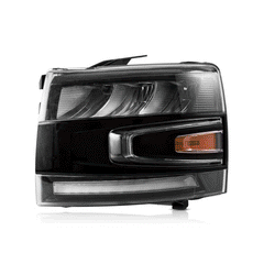 VLAND LED Headlights 2007-2013 Chevrolet Silverado 1500 2500HD 3500HD Canada