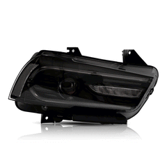 VLAND LED Headlights For Dodge Charger 2011-2014 Canada