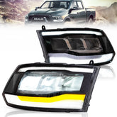 VLAND LED Headlights For 2009-2018 Dodge RAM 1500 2500 3500 Canada