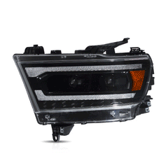 VLAND Full LED Headlights For 2019-2024 Dodge RAM 1500