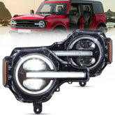 Clearance-2021-2024 Ford Bronco LED Headlights Canada