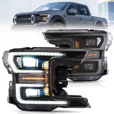VLAND LED Headlights For Ford F150 2018-2020 Canada