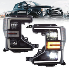 VLAND LED Headlights For 2020-2022 Ford F250 F350 F450 F550 Super Duty Canada