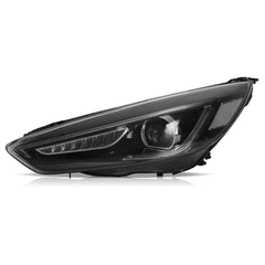 VLAND LED Headlights for 2015-2019 Ford Focus Mk III Facelift (mk 3.5) Canada