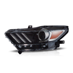 VLAND Headlights For 2015 2016 2017 Ford Mustang (S550) Canada