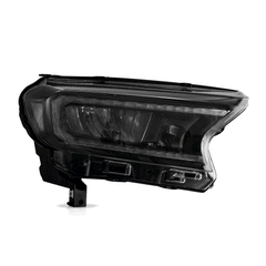 VLAND LED Reflection Bowl Headlights For 2016-2022 PX Ford Ranger