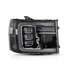 VLAND LED Headlights For 2007-2013 GMC Sierra 1500 2500HD 3500HD Canada