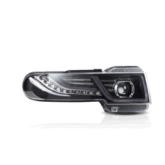 VLAND LED Headlights With Grille for 2006-2022 Toyota FJ Cruiser Canada