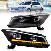 VLAND LED Headlights For 2008-2012 Honda Accord Canada