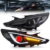 VLAND LED Headlights For 2011-2014 Hyundai Sonata
