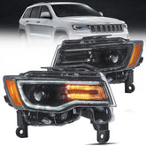 VLAND LED Headlights For 2014-2022 Jeep Grand Cherokee Canada