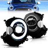VLAND LED Headlights For 2007-2013 Mini Cooper 2th Gen(R55 R56 R57 R58 R59) Canada