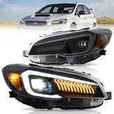 VLAND LED Headlights for 2015-2021 Subaru WRX Canada