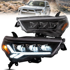 VLAND LED Matrix Headlights for 2014-2024 Toyota 4Runner N280 Canada
