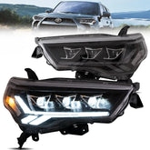 VLAND LED Matrix Headlights for 2014-2024 Toyota 4Runner N280 Canada