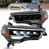 VLAND LED 4-Matrix Headlights For 2014-2024 Toyota 4Runner Canada
