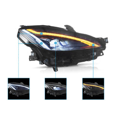 VLAND LED Headlights For 2021-2024 Toyota 86 & Subaru BRZ(ZN8/ZD8) Canada