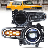 VLAND LED Headlights For 2006-2022 Toyota Fj Cruiser XJ10