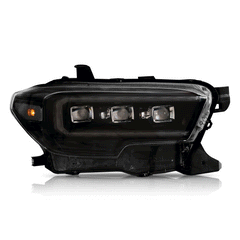 VLAND LED Matrix Projector Headlights For 2016-2023 Toyota Tacoma Canada