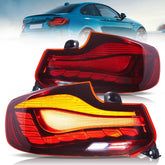 VLAND OLED GTS Taillights For 2014-2020 BMW 2 series M2 F22 F23 M2 F87 Canada