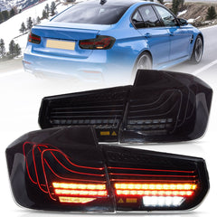 VLAND LED Taillights For 2012-2019 BMW 3 Series F30 F35 M3 F80 Laser Style Canada