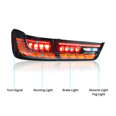 VLAND OLED Tail Lights For 2020-2024 BMW 3-Series G20/G28/G80 Canada