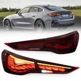 VLAND OLED Taillights For 2021-2024 Bmw 4 Series M4 G22/G23/G26/G82/G83 Canada