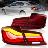VLAND OLED Taillights For 2011-2017 BMW 5 Series M5 F10/F18 Canada