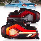 VLAND LED Taillights For 2014-2020 BMW 2 Series M2 F87 F22 F23 Canada