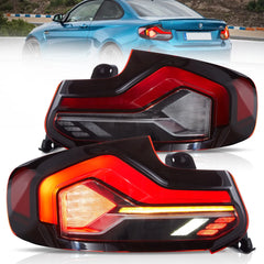 VLAND LED Taillights For 2014-2020 BMW 2 Series M2 F87 F22 F23 Canada