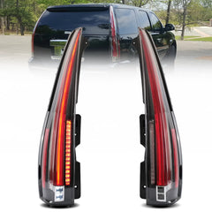 VLAND LED Tail Lights For 2007-2014 Cadillac Escalade / ESV Canada