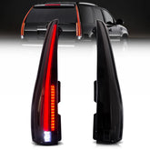 VLAND LED Tail Lights For 2007-2014 Cadillac Escalade / ESV Canada
