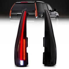 VLAND LED Tail Lights For 2007-2014 Cadillac Escalade / ESV Canada