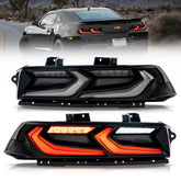 VLAND LED Taillights For 2014 2015 Chevrolet Camaro Canada