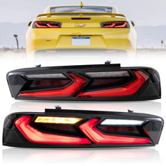 VLAND LED Tail lights For 2016-2018 Chevrolet Camaro Canada