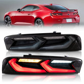 VLAND LED Tail lights For 2016-2018 Chevrolet Camaro Canada