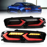 VLAND LED Taillights For 2019-2024 Chevrolet Camaro Canada