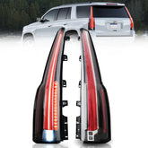 VLAND LED Tail Lights For 2015-2020 Chevrolet Suburban & Tahoe Canada
