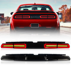 VLAND LED Tail Lights for Dodge Challenger 2008-2014 Canada
